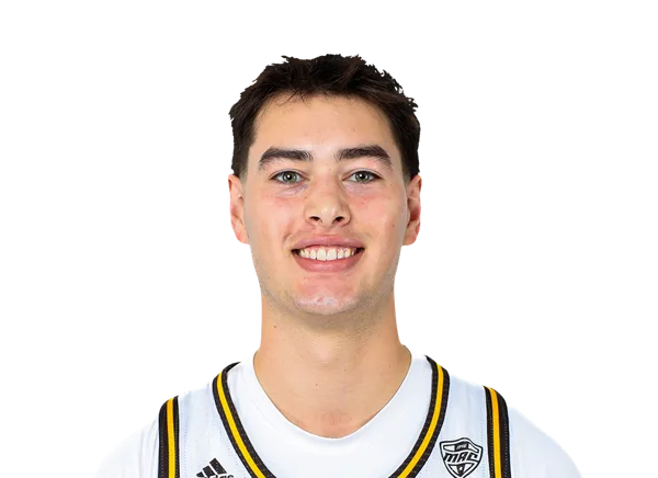 Max Burton headshot