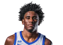 Kaleb Banks headshot