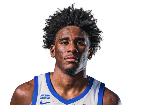 Kaleb Banks headshot