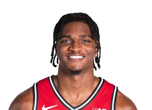 Darren Buchanan Jr. headshot