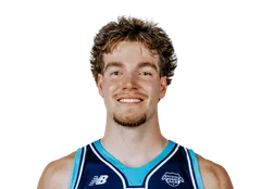 Keelan Steele headshot