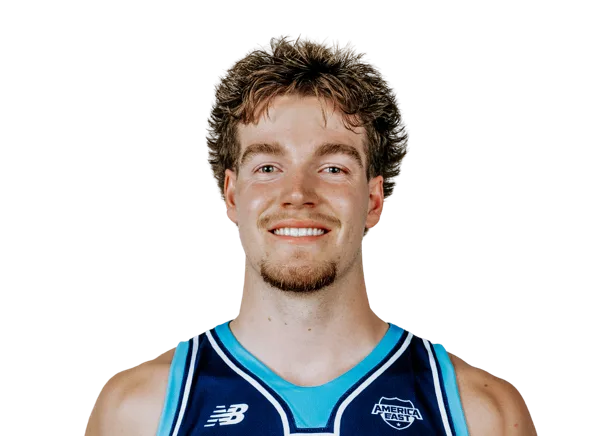 Keelan Steele headshot