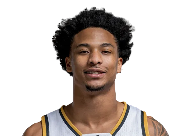 Trey Miller headshot