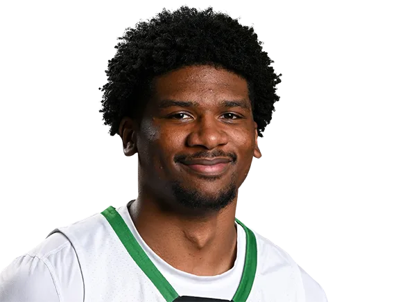 Elijah Brooks headshot