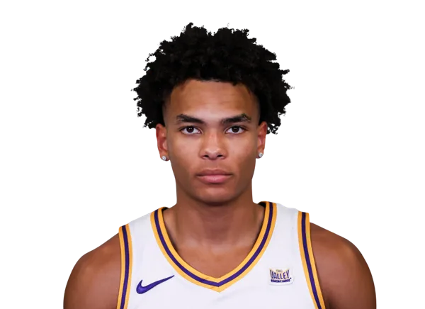 Trey Campbell headshot