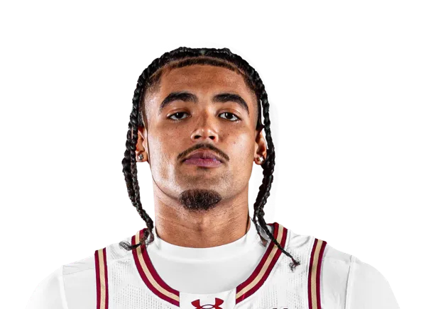 Bryce Baker headshot