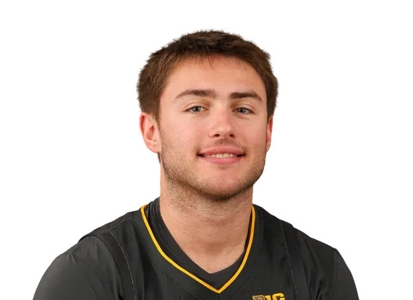 Brendan Hausen headshot