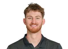 Cade Hornecker headshot