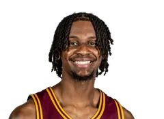 Xavier Amos headshot