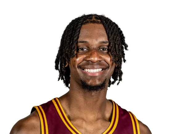 Xavier Amos headshot