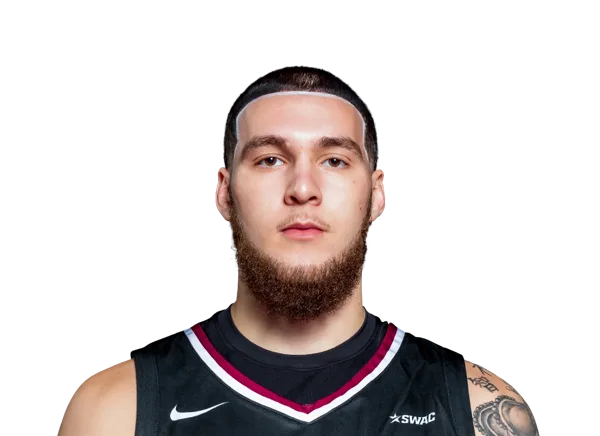 Sami Pissis headshot