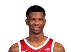 Jaylen Thompson headshot