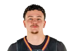 Luke Jungers headshot