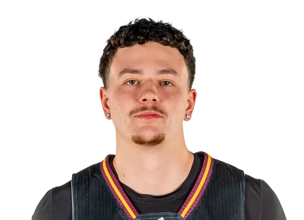 Luke Jungers headshot