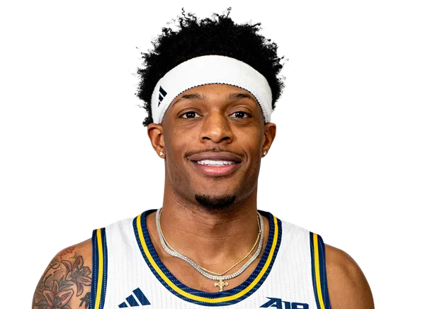 Jaeden Marshall headshot