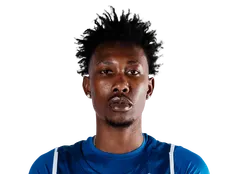 Jakevion Buckley headshot