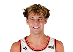 Quin Patterson headshot