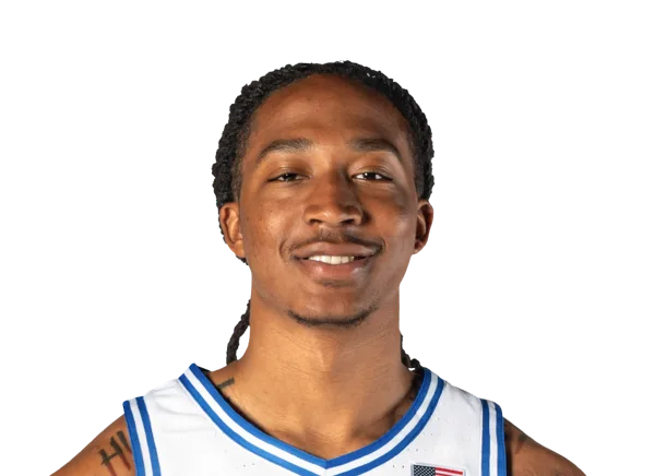 Maliq Brown headshot