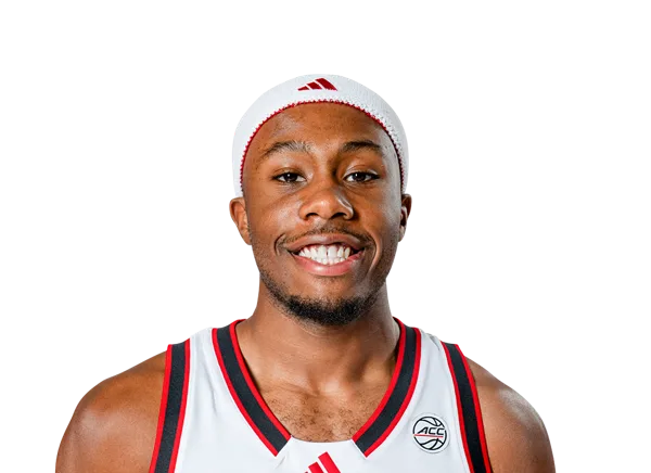 Tre Holloman headshot