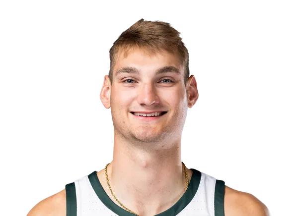 Carson Cooper headshot