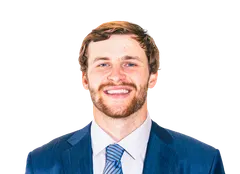 Isaac Traudt headshot