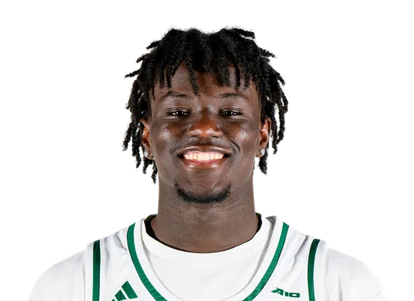 Masai Troutman headshot