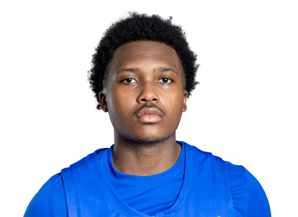 Jaquan Sanders headshot