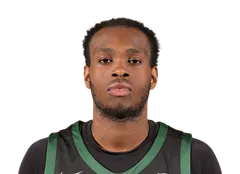 Demetrius Lilley headshot