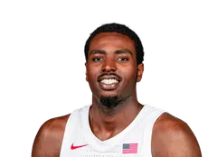 Kimani Hamilton headshot