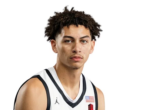 Miles Byrd headshot