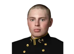 Cam Cormany headshot