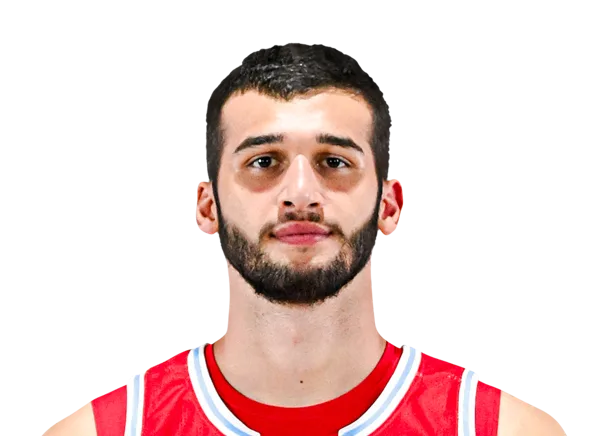 Ahmet Jonovic headshot