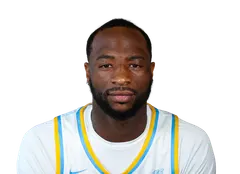 Tre'shawn Sheppard headshot