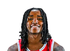 Demarion Burch headshot