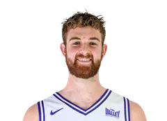 Joshua Hughes headshot