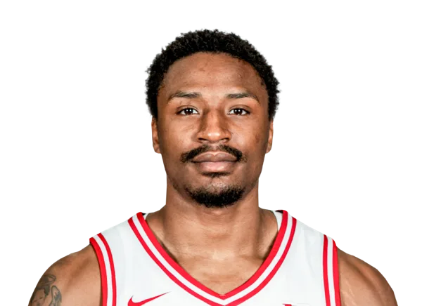 Keonte Jones headshot