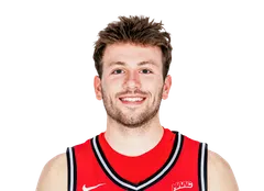Luke Davidson headshot