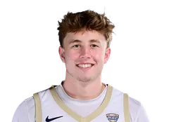 Zach Halligan headshot