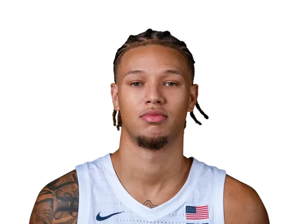 Eli Rice headshot