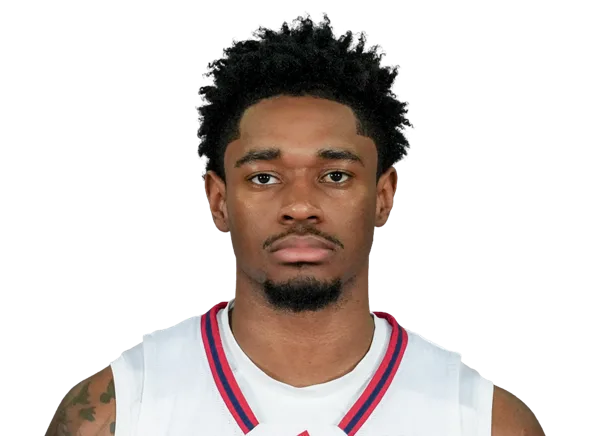 Sebastian Robinson headshot