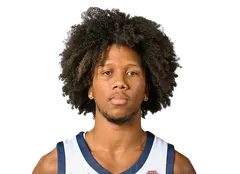 KiJan Robinson headshot