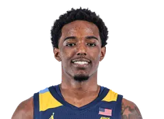 Tre Norman headshot