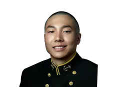 Jinwoo Kim headshot