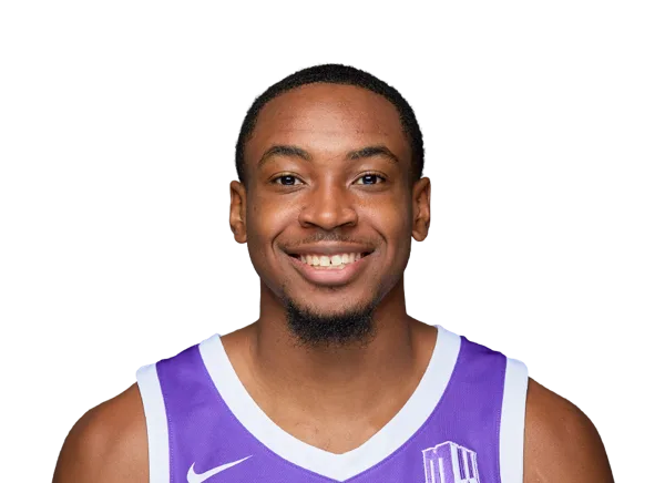 Makaih Williams headshot