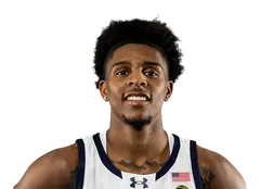 Markus Burton headshot