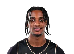 Kris Parker headshot
