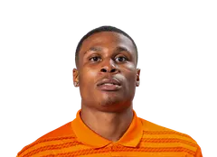 Christian Coleman headshot