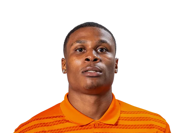 Christian Coleman headshot