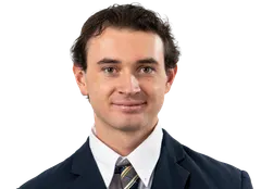 Zack Davidson headshot