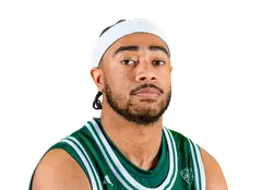 Braelon Green headshot